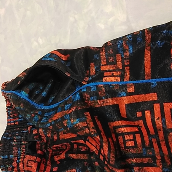 Boy's And1 Gym Shorts 5145g - Picture 3 of 6